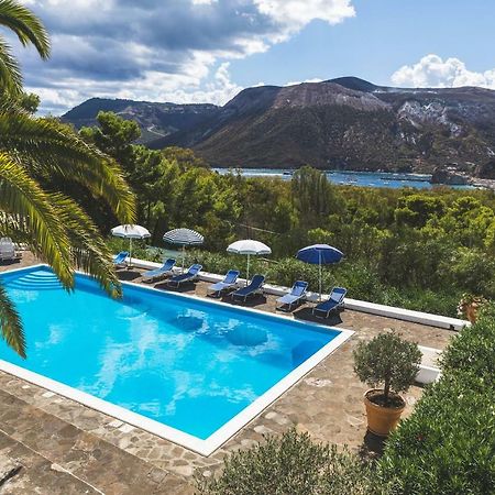 Villa Dei Sogni Vulcano  Kültér fotó