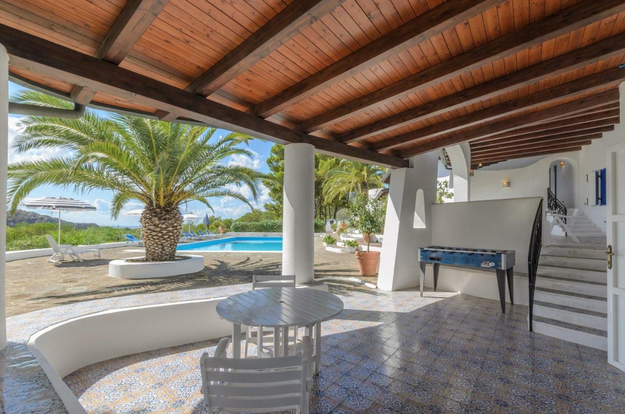 Villa Dei Sogni Vulcano  Kültér fotó