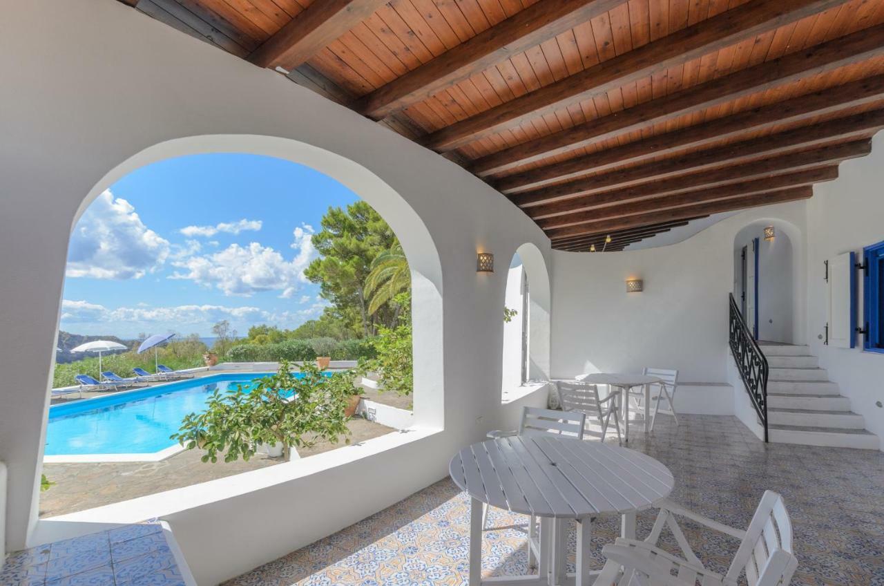 Villa Dei Sogni Vulcano  Kültér fotó