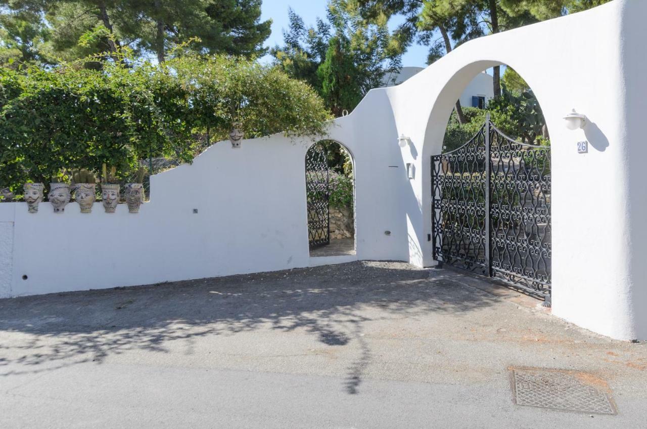 Villa Dei Sogni Vulcano  Kültér fotó