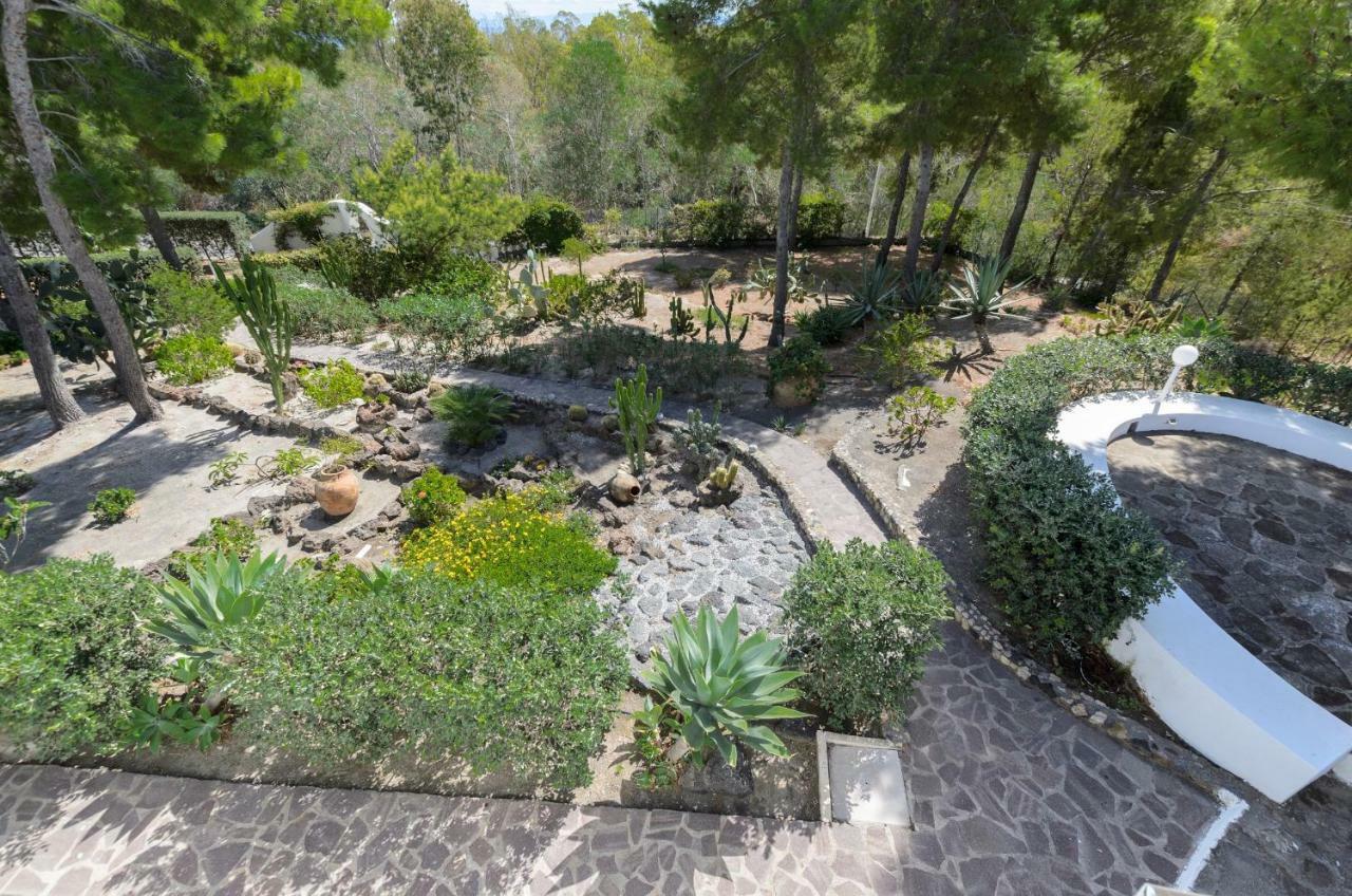 Villa Dei Sogni Vulcano  Kültér fotó