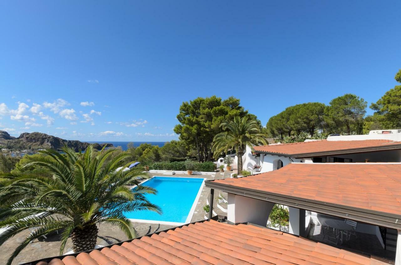 Villa Dei Sogni Vulcano  Kültér fotó