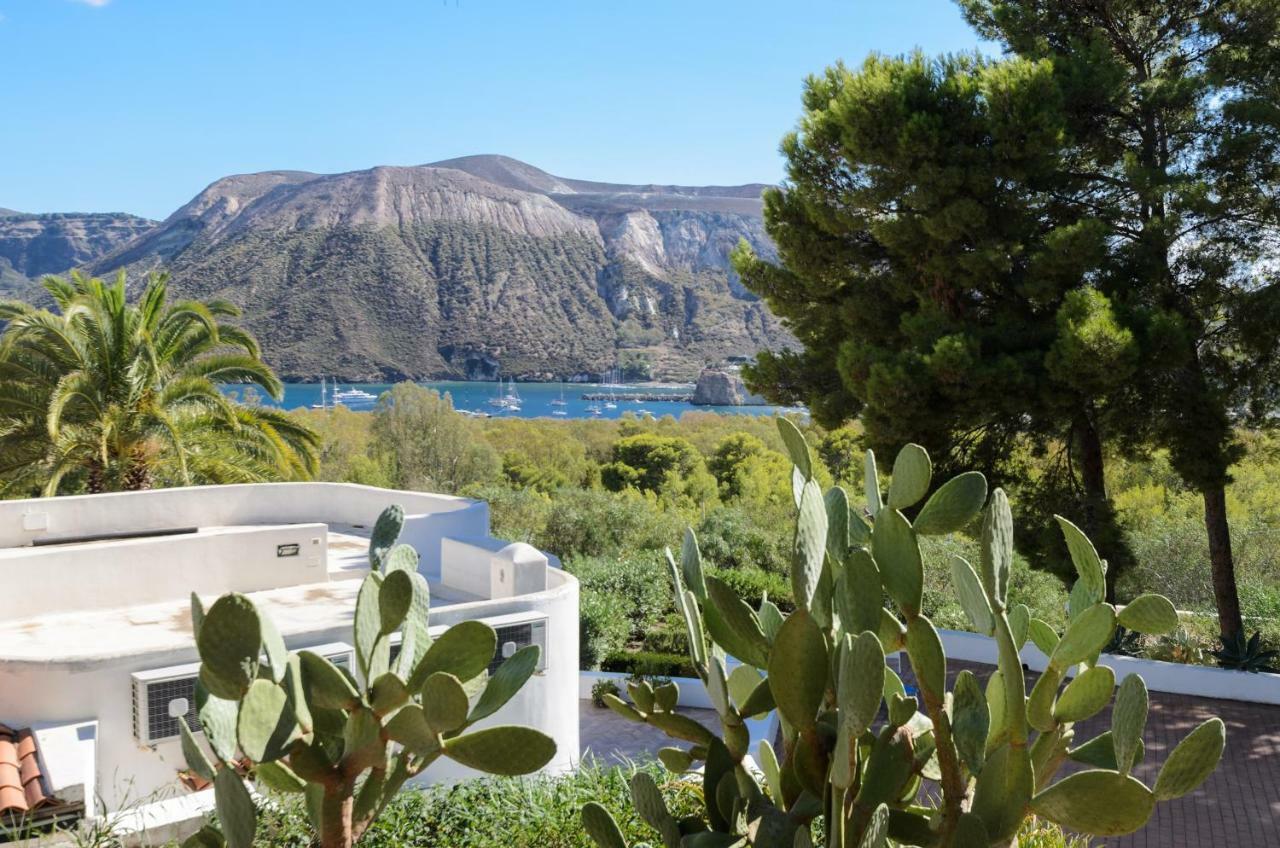 Villa Dei Sogni Vulcano  Kültér fotó