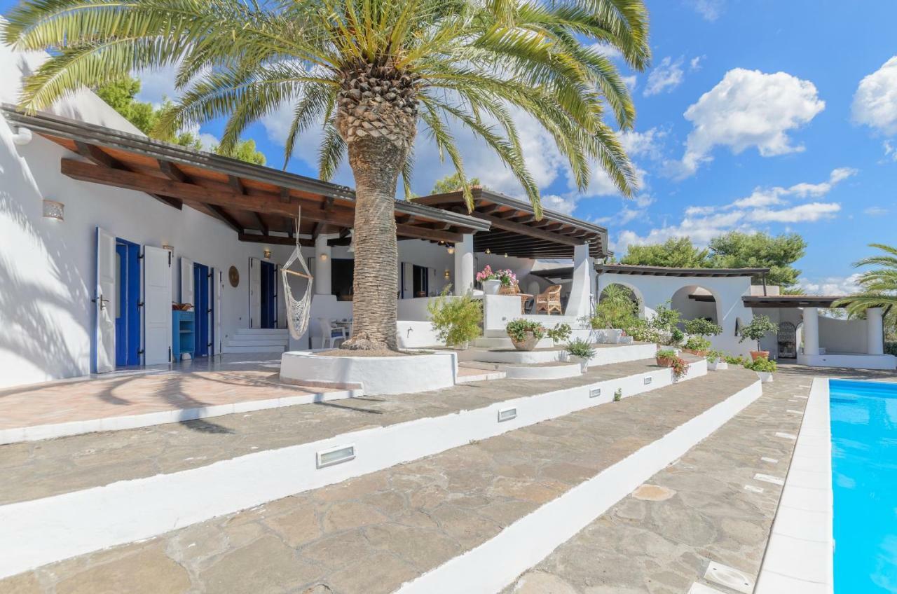 Villa Dei Sogni Vulcano  Kültér fotó