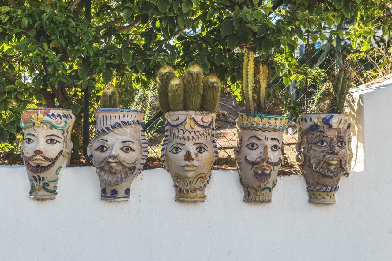 Villa Dei Sogni Vulcano  Kültér fotó