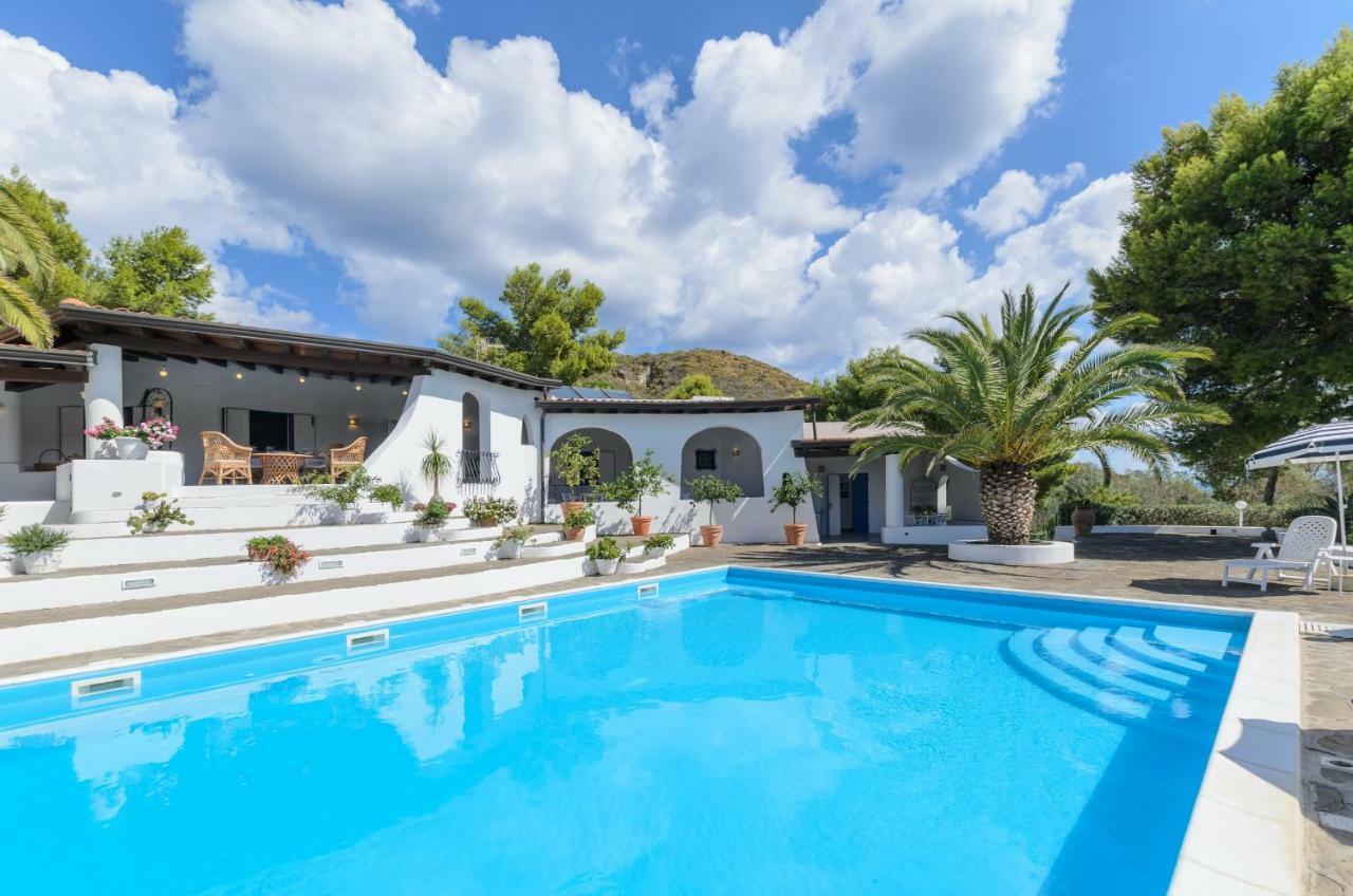 Villa Dei Sogni Vulcano  Kültér fotó