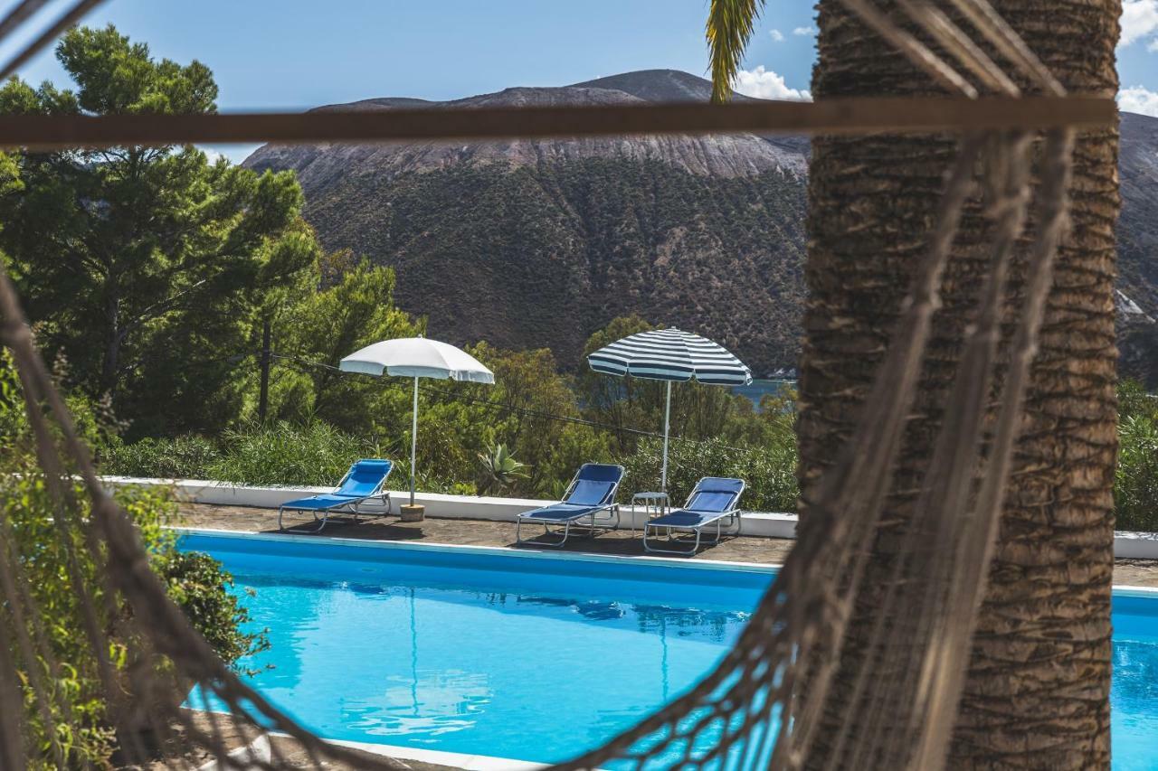 Villa Dei Sogni Vulcano  Kültér fotó