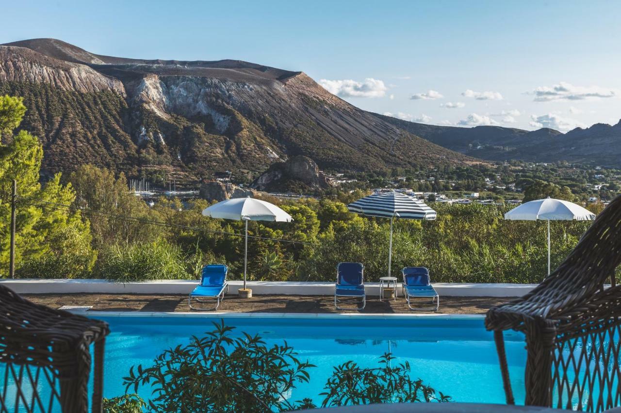 Villa Dei Sogni Vulcano  Kültér fotó