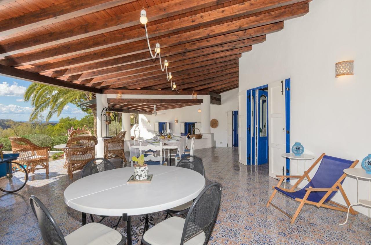 Villa Dei Sogni Vulcano  Kültér fotó