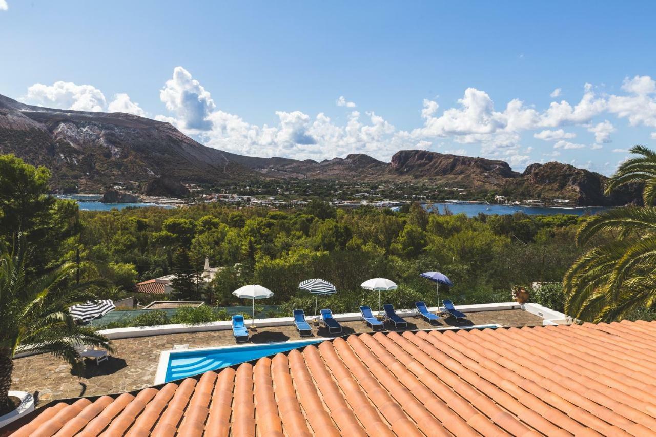 Villa Dei Sogni Vulcano  Kültér fotó