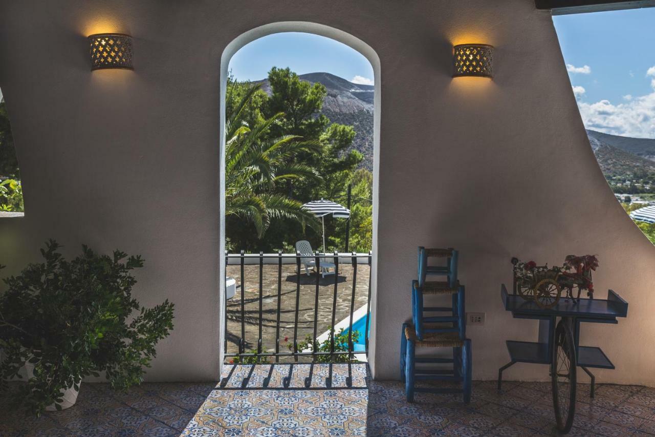 Villa Dei Sogni Vulcano  Kültér fotó