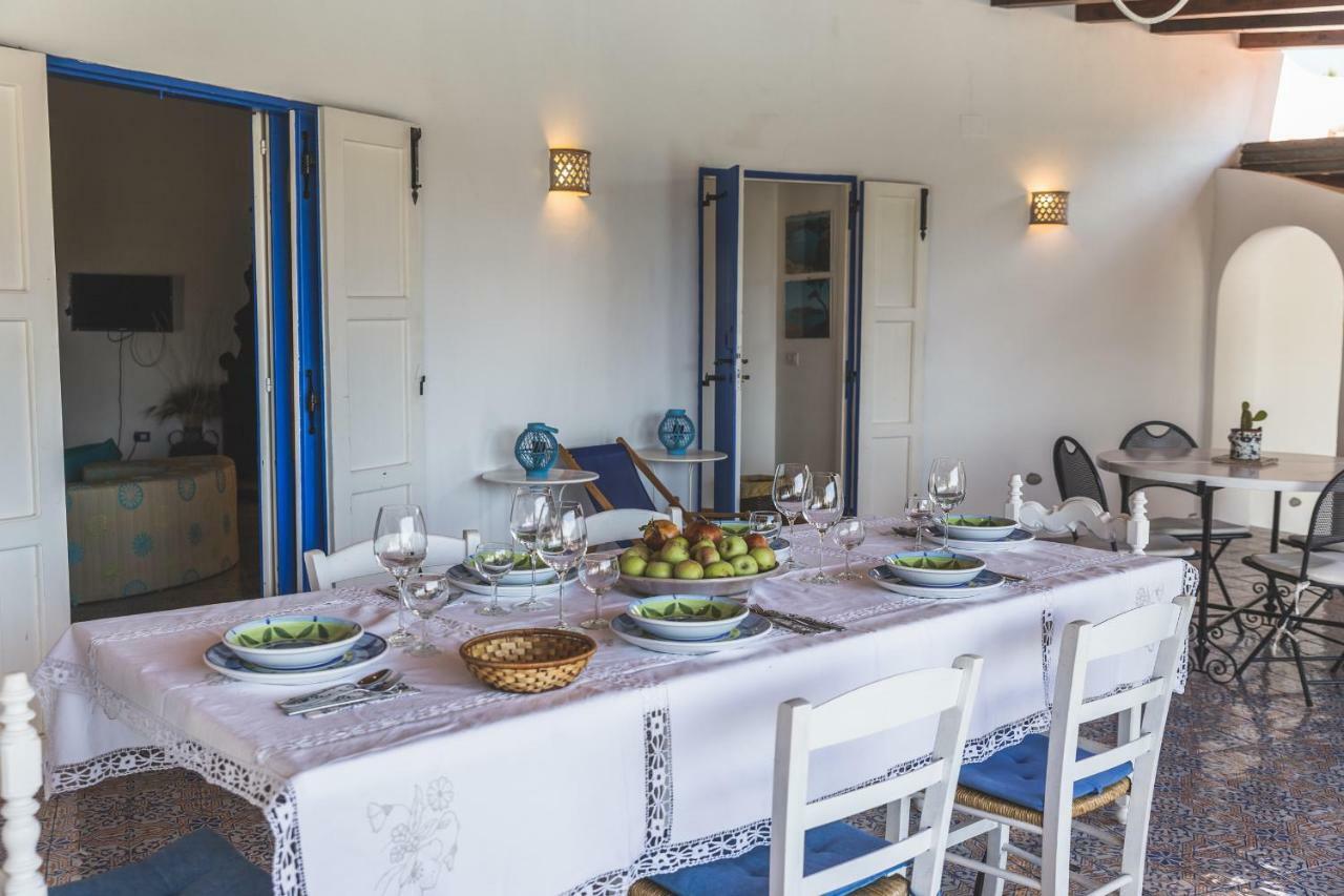 Villa Dei Sogni Vulcano  Kültér fotó