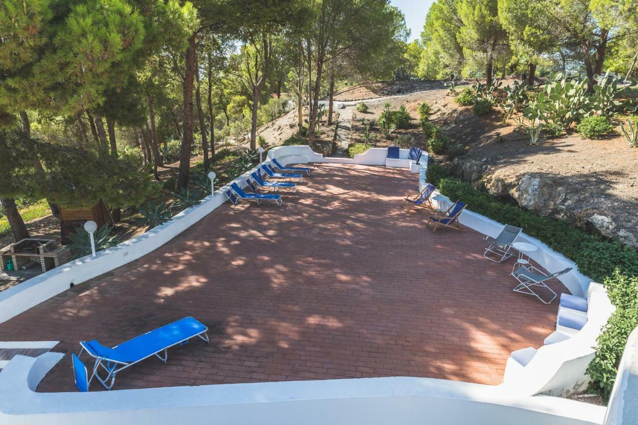 Villa Dei Sogni Vulcano  Kültér fotó