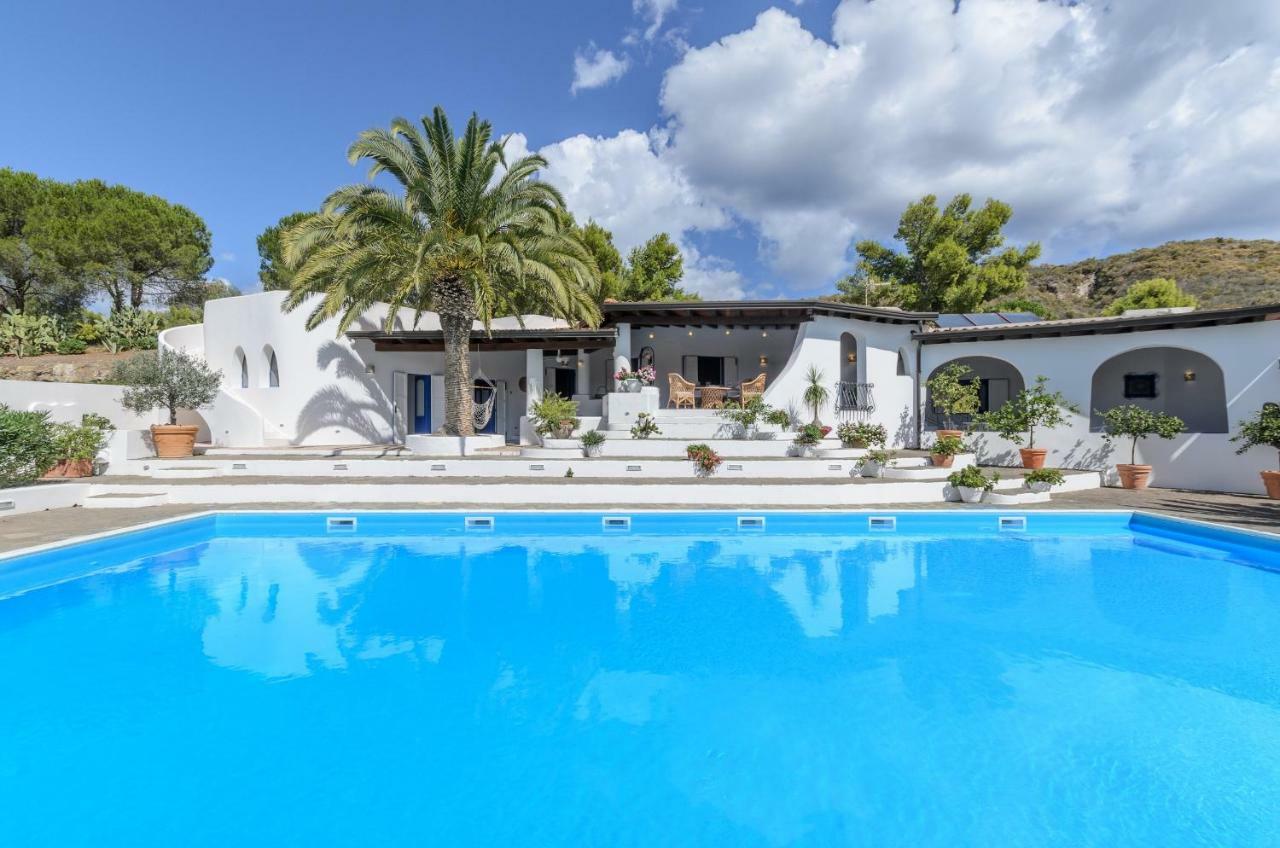 Villa Dei Sogni Vulcano  Kültér fotó